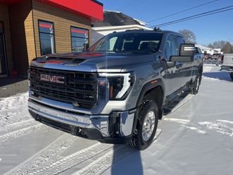2024 gmc sierra 2500 sle