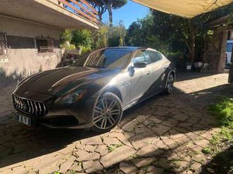 granlusso 2017 3.0 v6 diesel 275cv auto