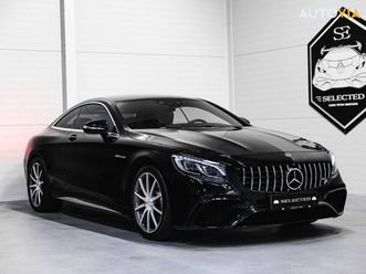 mercedes-benz s trieda kupé mercedes-amg 65 at za 178 350 €