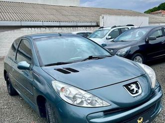 peugeot 207 1.4 flex xr sw