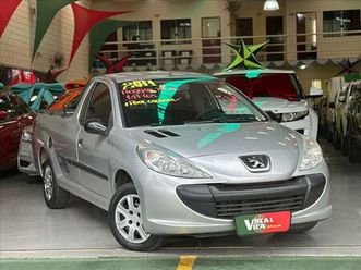 peugeot hoggar x-line 1.4 flex 8v 2p