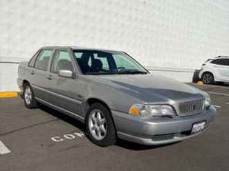 1998 volvo s70