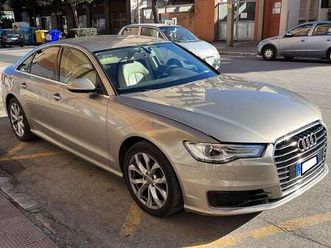 a6 2.0 tdi ultra business plus 190cv s-tronic