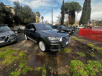 q7 ii 2016 3.0 tdi business plus quattro tiptronic