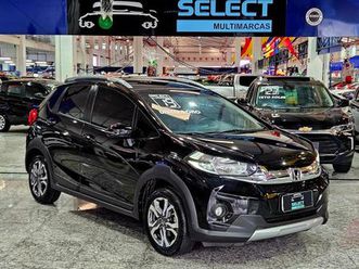 honda wr-v exl 1.5 flexone 16v 5p aut.