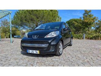 peugeot 107 1.0, 68cv