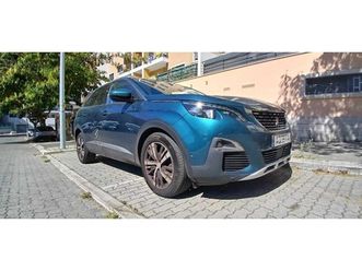 peugeot 5008 1.5 bluehdi, cx. a., 130cv
