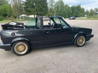 vw golf rabbit cab. el. verdeck