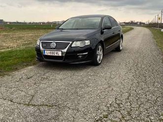 vw passat limousine 3.2 vr6 winterangebot
