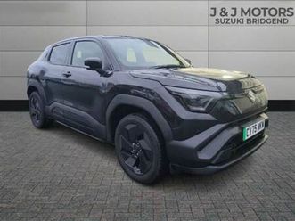suzuki e-vitara 128kw motion 61kwh 5dr auto electric