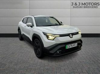 suzuki e-vitara 135kw ultra allgrip-e 61kwh 5dr auto electric