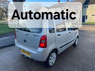 suzuki, wagon r, estate, 2004, other, 1328 (cc), 5 doors