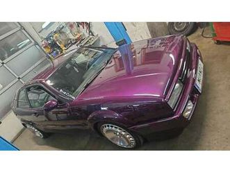 vw corrado 2,0 115ps