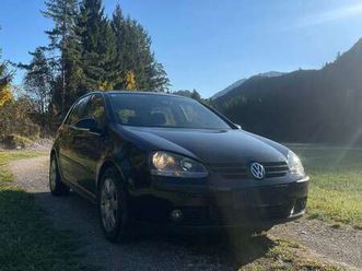 vw golf trendline 1,4