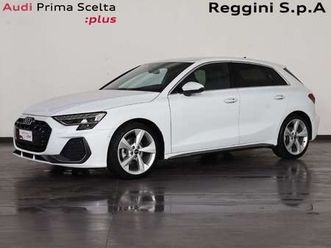 sportback 2.0 tdi s line edition 150cv s-tronic