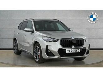 bmw x1 xdrive25e m sport 1.5 5dr