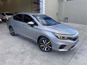 honda city 1.5 exl cvt