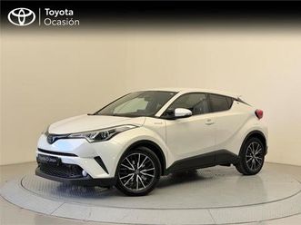 TOYOTA C-HR 5p-advance-125h-e-cvt