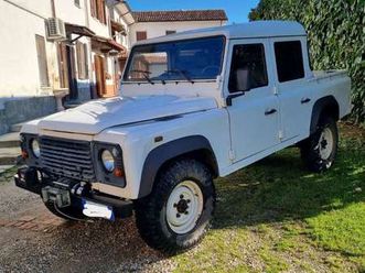 defender vi 2010 110 2.4 td4 e crew cab