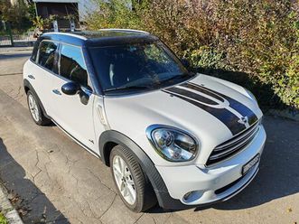 countryman r60 1.6i cooper snowhill all4