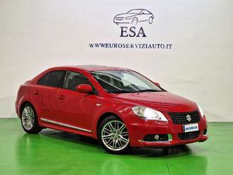 kizashi gpl 2.4 sport 4wd 178cv cvt