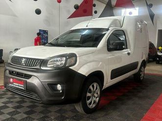 peugeot partner rapid 1.4 business pack