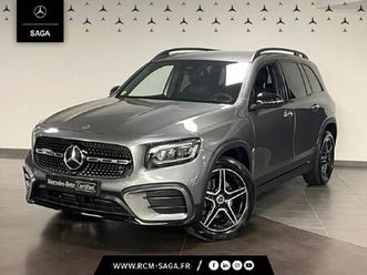 mercedes-benz glb 200 d