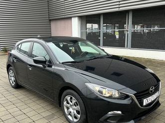 mazda 3 1.5i g100 / reg godinu dana!, 2014 god.