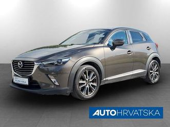 mazda cx-3 1.5 cd revolution, 13.900,00 €, 2016 god.