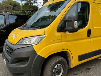 fiat ducato l2h2 2020