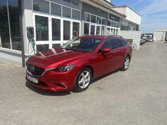 mazda 6 sport combi cd175 1. vlasnik top!, 2015 god.
