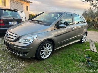 mercedes benz b class