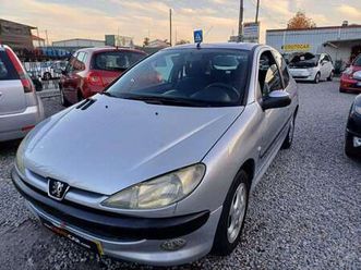 peugeot 206 1.1 xr présence