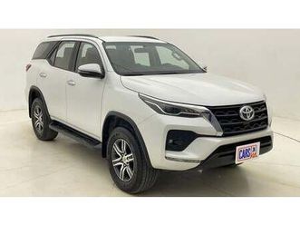 toyota fortuner gxr 4 | zero down payment | home test drive