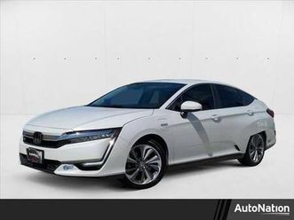 2020 honda clarity plug-in hybrid touring electric