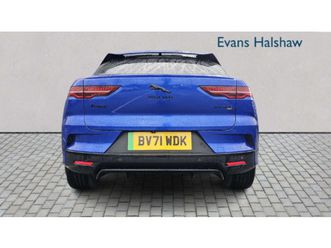 294kw ev400 hse 90kwh 5dr auto [11kw charger] 2021