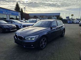 118i aut. sport line