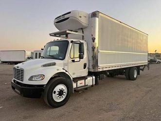 2019 freightliner m2 reefer non cdl!!!