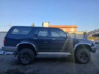 4 runner 4 runner 2.5 td