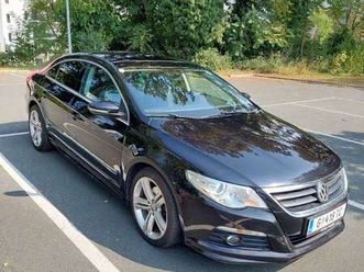 vw passat cc r line 4 motion 2.0 tdi