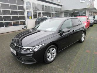 volkswagen golf life 2.0 tdi navi led alu aps acc sitzheizu