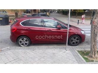 bmw serie 2 active tourer