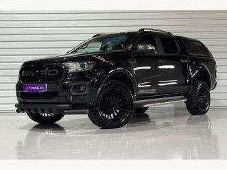 2.0 ecoblue wildtrak auto 4wd euro 6 (start/stop) 4dr