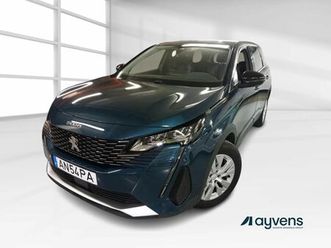 peugeot 5008 1.5 bluehdi active pack