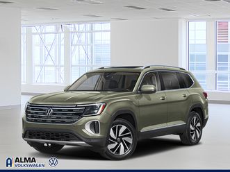 volkswagen atlas 2026 highline