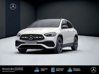mercedes-benz gla 200 d amg line
