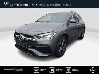 mercedes-benz gla 220 d 4matic amg line