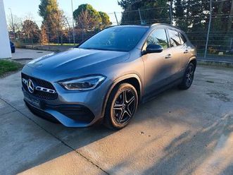 mercedes-benz gla 250 e amg line