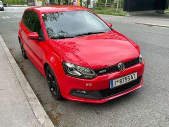 vw polo gti 1,4 dsg