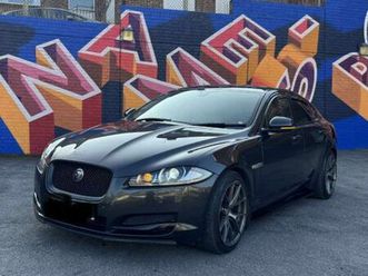 jaguar, xf, saloon, 2012, other, 2993 (cc), 4 doors
